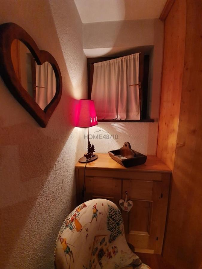 Maison Courmayeur Verrand Exterior foto